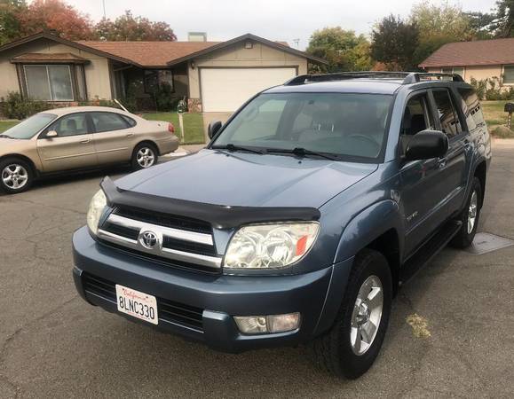 4X4 4th Generation 'O5 Toyota 4runner 4WD Low Miles! *PRISTINE* for sale in Sacramento , CA – photo 19