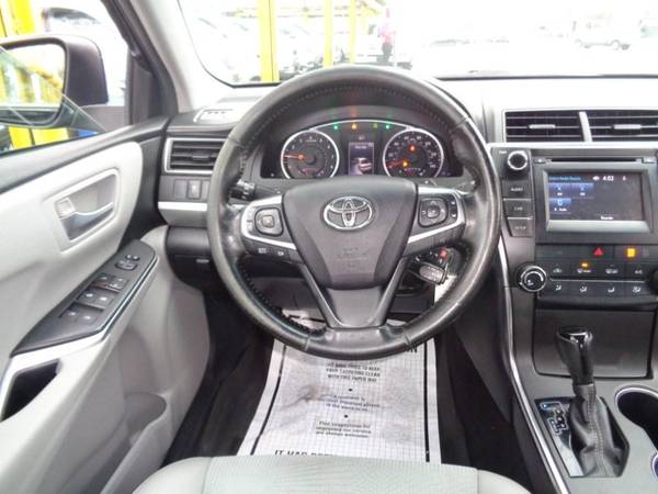 2016 Toyota Camry 4dr Sdn I4 Auto SE (Natl) EVERYONE DRIVES! NO TURN for sale in Elmont, NY – photo 20