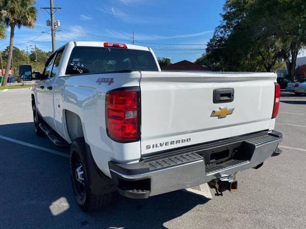 2015 Chevrolet Chevy Silverado 2500HD Work Truck 4x4 4dr Double Cab... for sale in TAMPA, FL – photo 9