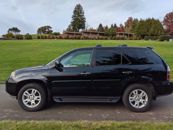 2006 Acura MDX Touring - Clean Title for sale in Portland, OR – photo 2