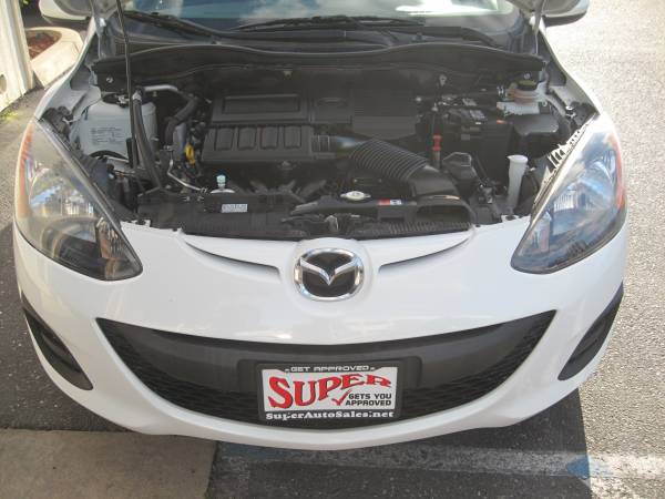 *$995 Down & *$329 Per Month on this 2013 Mazda MAZDA2 Hatchback! for sale in Modesto, CA – photo 23