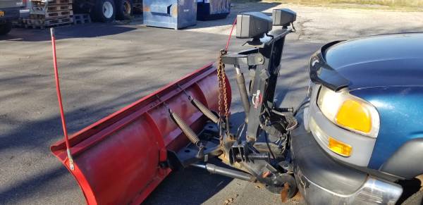 2002 GMC 1500 w/ Western Plow ***only 66k miles*** - cars & trucks -... for sale in Buffalo, NY – photo 7