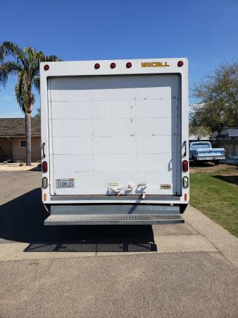 2004 E 450 ford box van 7, 500 for sale in Other, NV – photo 4
