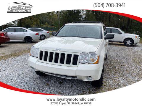 2010 JEEP GRAND CHEROKEE - cars & trucks - by dealer - vehicle... for sale in Slidell, LA – photo 4