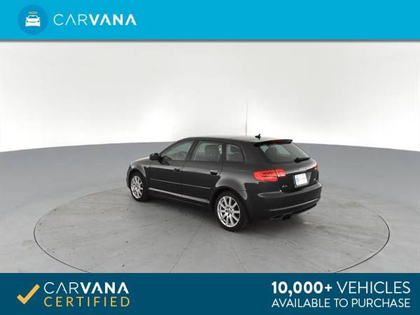 2013 Audi A3 2.0T Premium Plus Wagon 4D wagon Gray - FINANCE ONLINE for sale in Akron, OH – photo 8