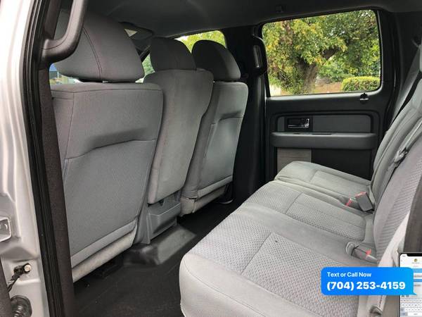 2013 FORD F150 SUPERCREW We Finance Everyone/Buy Here Pay Here -... for sale in Belmont, NC – photo 10