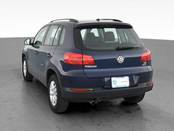 2016 VW Volkswagen Tiguan 2.0T R-Line 4Motion Sport Utility 4D suv -... for sale in NEWARK, NY – photo 8