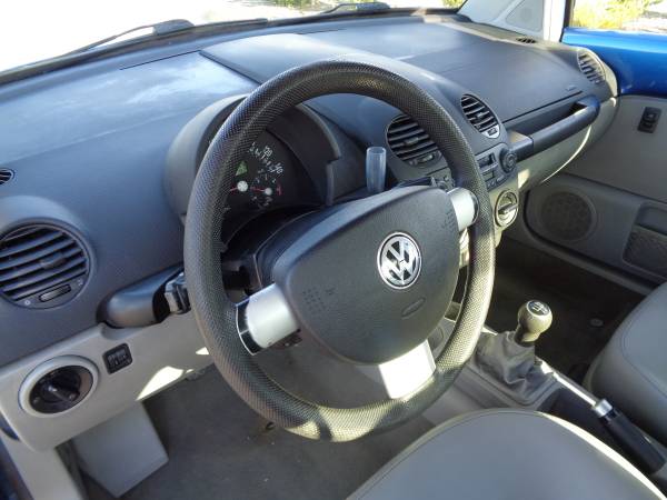 2000 Volkswagen New Beetle GLS TDI Diesel/5-Speed Manual/ 87,000... for sale in Greenville, NC – photo 13