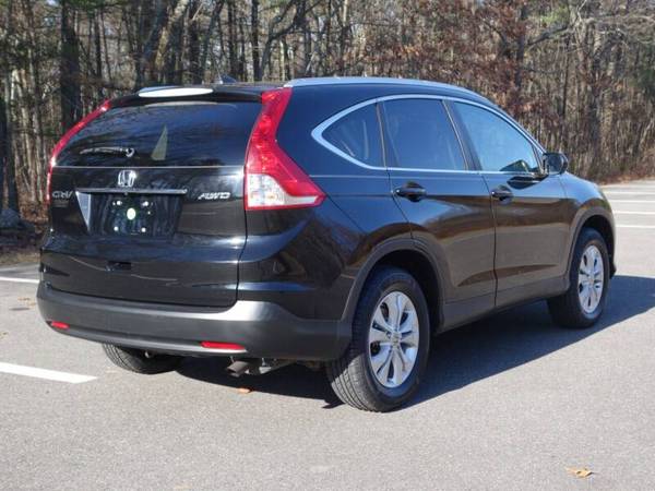 2012 HONDA CRV EXL AWD with Navigation - cars & trucks - by dealer -... for sale in Derry, MA – photo 3