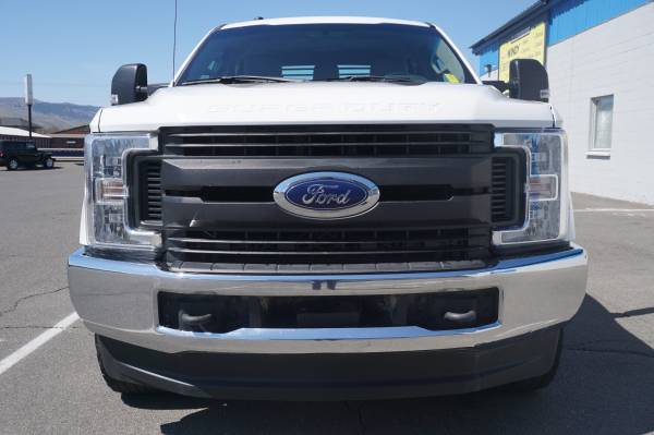 2018 Ford F-250 XL Crew Cab 4X4 FLATBED POWERSTROKE DIESEL for sale in Boise, OR – photo 2