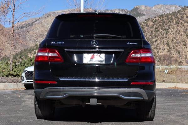 2013 Mercedes-Benz M-Class Ml 350 - cars & trucks - by dealer -... for sale in Glenwood Springs, CO – photo 14