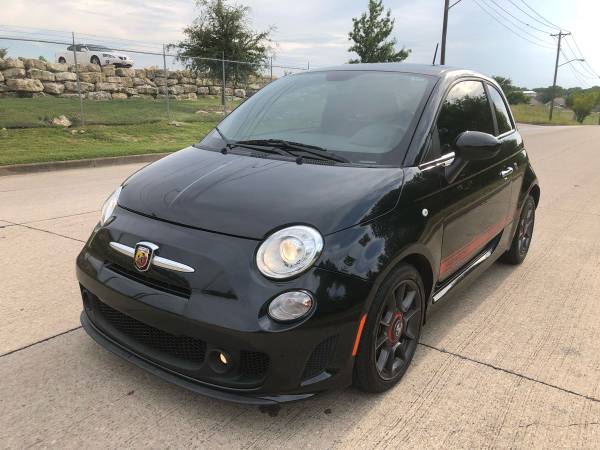 Fiat 500 Abarth Turbocharged for sale in Fort Worth, TX – photo 8