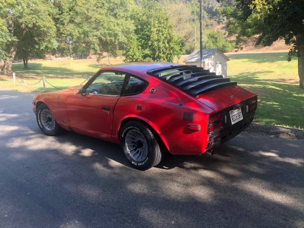 1975 Datsun 280Z 280 *Clean Title *Smog Exempt for sale in Tujunga, CA – photo 3
