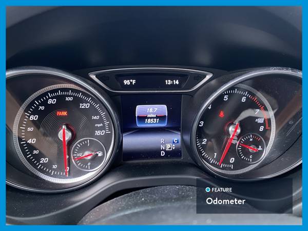 2018 Mercedes-Benz GLA GLA 250 4MATIC Sport Utility 4D suv Silver for sale in Wayzata, MN – photo 16