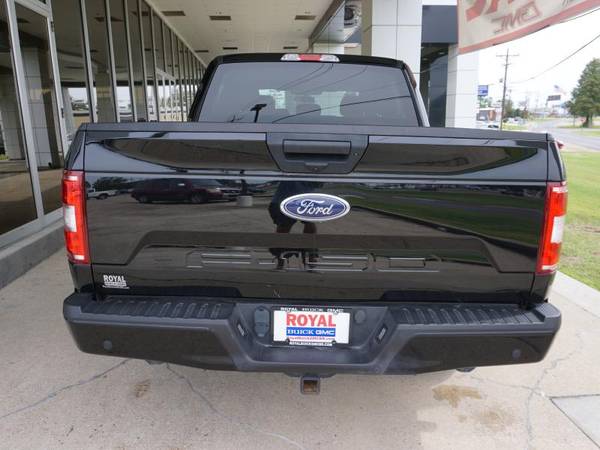2018 Ford F150 STX 2WD 5.5ft Box pickup Shadow Black for sale in Baton Rouge , LA – photo 6