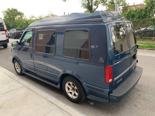 2001 Chevy Astro High Top Conversion Van for sale in Maspeth, NY – photo 4