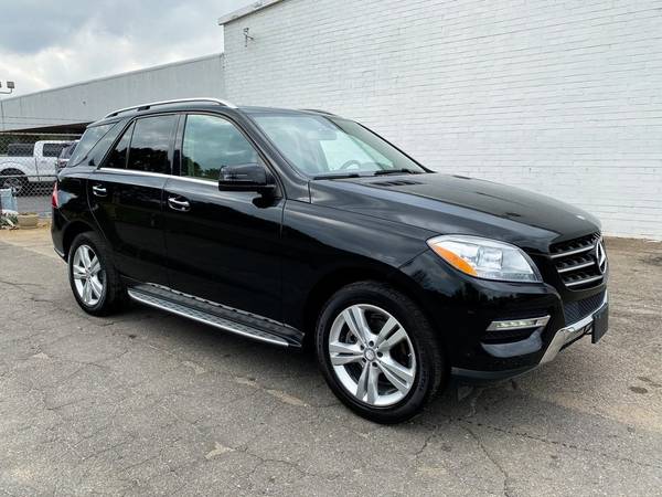 Mercedes Benz ML 350 4x4 AWD Sunroof Navigation Bluetooth SUV Towing... for sale in Danville, VA – photo 8