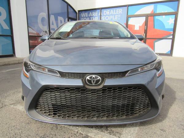 2020 Toyota Corolla - Payments AS LOW $299 a month 100% APPROVED... for sale in El Paso, TX – photo 9