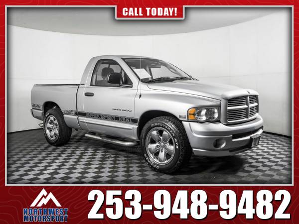 2005 Dodge Ram 1500 SLT RWD - - by dealer - vehicle for sale in PUYALLUP, WA