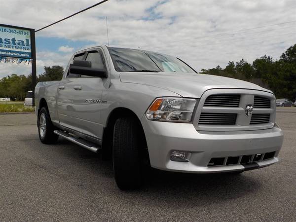 2011 Ram 1500 SLT*YOU WANNA SEE THIS 4X4*HEMI!!$289/mo.o.a.c. for sale in Southport, NC – photo 5