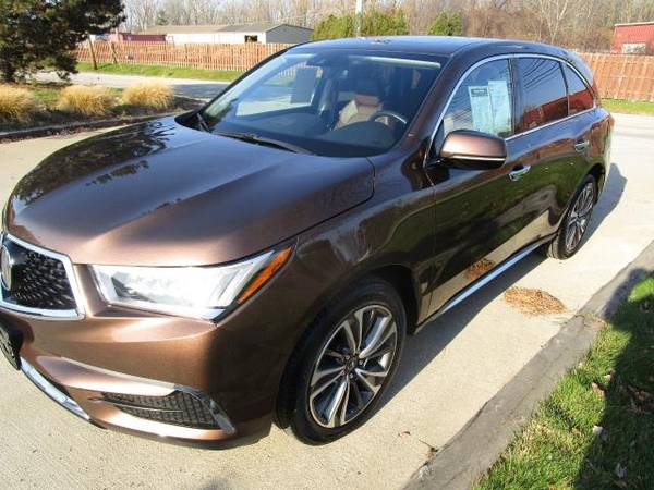 2019 Acura MDX SH-AWD w/Technology Pkg - cars & trucks - by dealer -... for sale in Middleburg Hts, OH – photo 2
