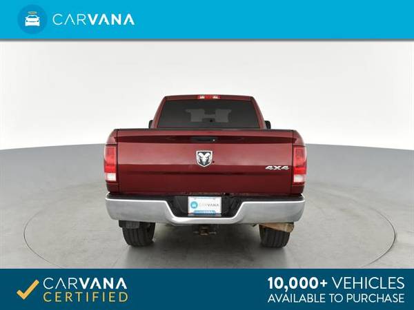 2016 Ram 2500 Crew Cab Tradesman Pickup 4D 6 1/3 ft pickup Dk. Red - for sale in Hartford, CT – photo 20