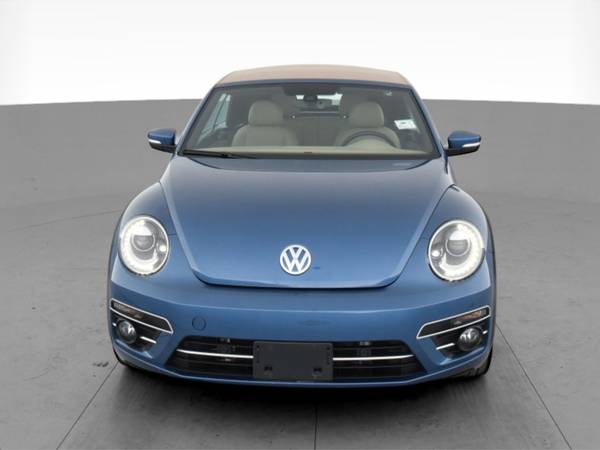 2019 VW Volkswagen Beetle 2.0T Final Edition SEL Convertible 2D -... for sale in Yuba City, CA – photo 17