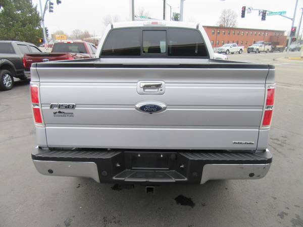 2014 Ford F-150 Lariat 4X4 SuperCrew Only 102K Miles! - cars & for sale in Billings, MT – photo 8