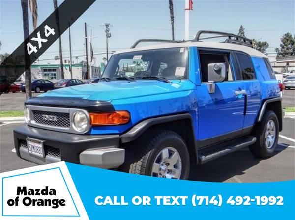 2007 Toyota FJ Cruiser Base Quality Cars, Large Inventory - cars & for sale in Orange, CA – photo 20