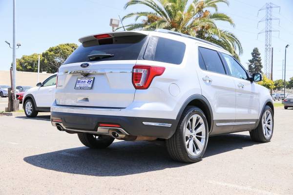 2018 Ford Explorer Limited - Est. Monthly Payment of - cars & trucks... for sale in Santa Maria, CA – photo 4