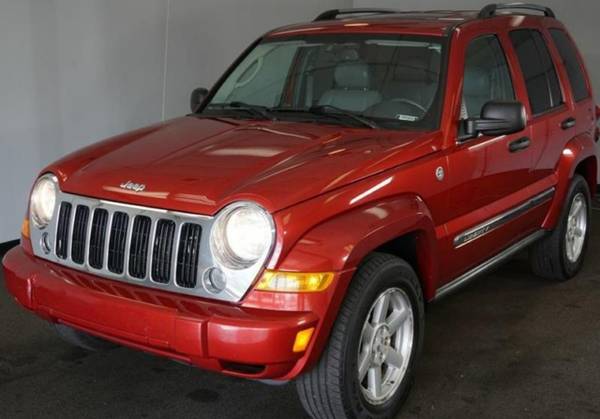 2007 Jeep Liberty Limited 4dr SUV 4WD for sale in Cuyahoga Falls, OH – photo 7