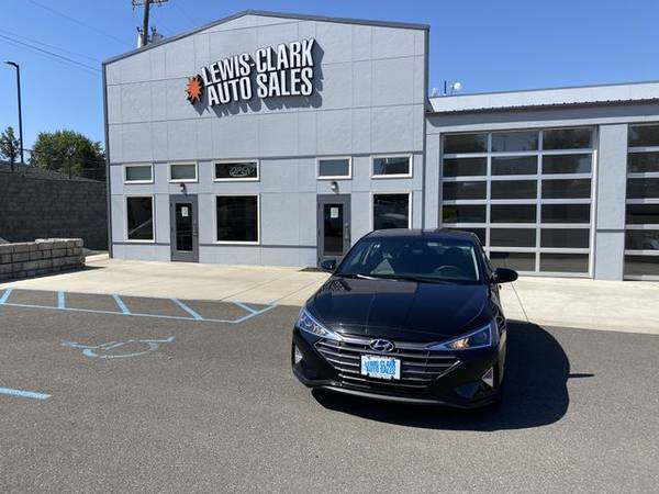 2019 Hyundai Elantra - LEWIS CLARK AUTO SALES - cars & trucks - by... for sale in LEWISTON, ID – photo 10