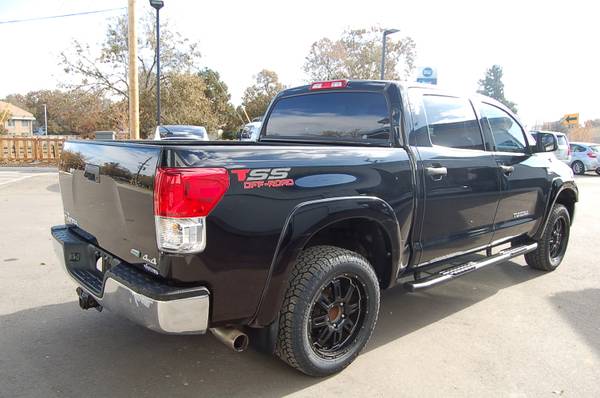 2013 Toyota Tundra SR5, TSS Off-Road, Clean Carfax, 112k, New Tires! for sale in Lakewood, CO – photo 4