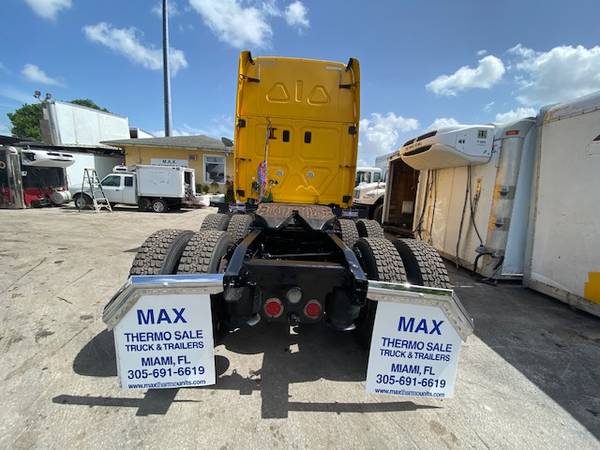 2013 FREIGHTLINER CASCADIA SLEEPER TRACTOR STOCK 1615 - cars &... for sale in Miami, FL – photo 7