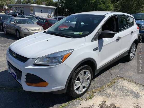 2013 Ford Escape S 2.5l 4 Cylinder Engine 6-speed A/t Fwd 4dr S for sale in Manchester, VT – photo 4