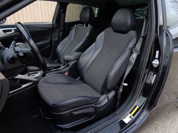 2014 Hyundai Veloster Mint Condition Panorama Roof Nice Coupe for sale in Dallas, TX – photo 15