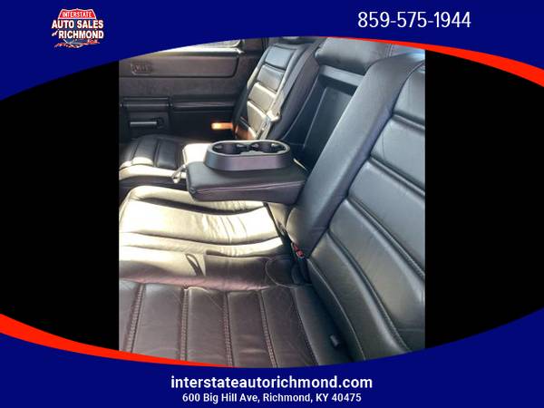 HUMMER H2 - BAD CREDIT BANKRUPTCY REPO SSI RETIRED APPROVED - cars &... for sale in Richmond, KY – photo 24