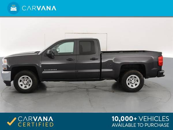 2016 Chevy Chevrolet Silverado 1500 Double Cab Work Truck Pickup 4D 6 for sale in Columbia, SC – photo 7