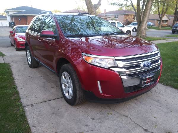 Ford edge AWD 2014 for sale in Midlothian, IL – photo 2