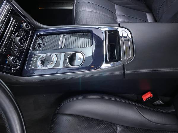 2012 Jag Jaguar XJ XJ Sedan 4D sedan Gray - FINANCE ONLINE - cars &... for sale in San Antonio, TX – photo 20