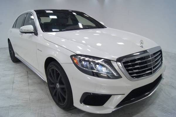 2015 Mercedes-Benz S-Class S 63 AMG AWD 4MATIC S63 LOW MILES LOADED... for sale in Carmichael, CA – photo 6