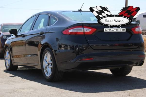 2013 Ford Fusion SE, CLEAN TITLE & Ready To Go! for sale in Salt Lake City, ID – photo 5