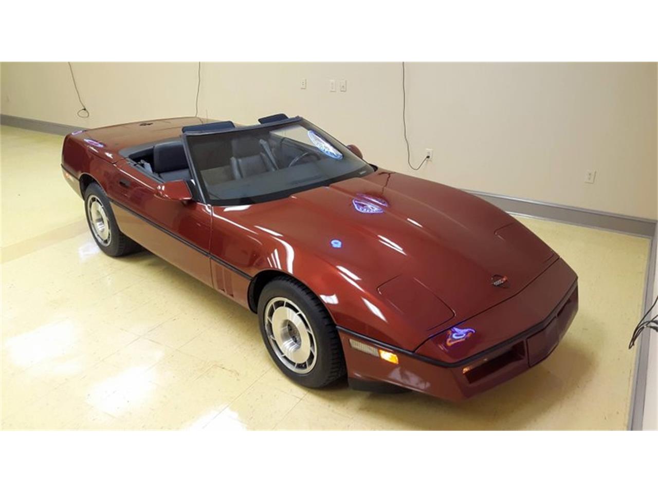 1987 Chevrolet Corvette for sale in Greensboro, NC – photo 2