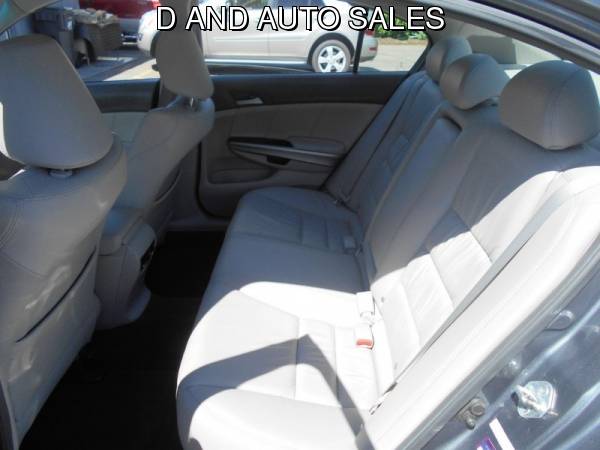 2010 Honda Accord Sdn 4dr V6 Auto EX-L D AND D AUTO for sale in Grants Pass, OR – photo 9
