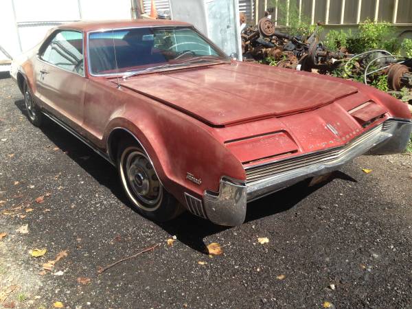 1966 Olds Toronado for sale in Plymouth, CT – photo 3
