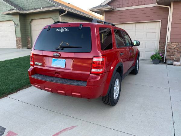 2010 Ford Escape XLT for sale in Sioux Falls, SD – photo 3
