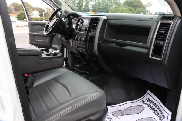 2016 Ram 2500 4WD Crew Cab 169" Tradesman UTILITY SERVICE TRUCK GAS for sale in South Amboy, NY – photo 18
