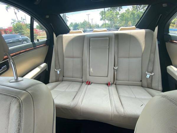 2009 Mercedes-Benz S-Class S 550 4dr Sedan GUARANTEED APPROVAL! -... for sale in Miami, FL – photo 10
