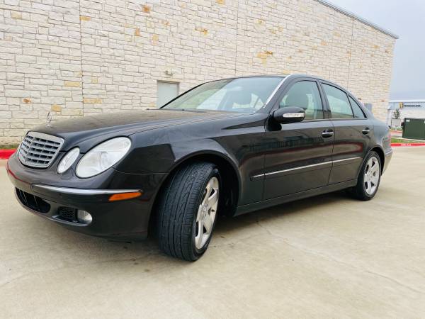 2006 Mercedes Benz E 500 - cars & trucks - by owner - vehicle... for sale in Austin, TX – photo 3