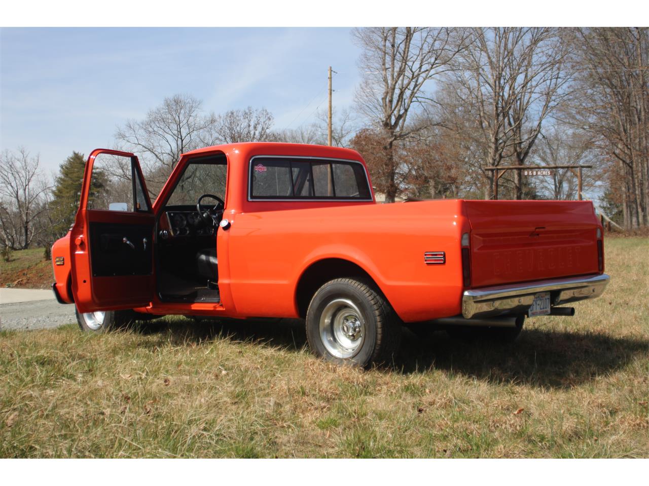 1971 Chevrolet C10 for sale in Weaverville, NC – photo 8